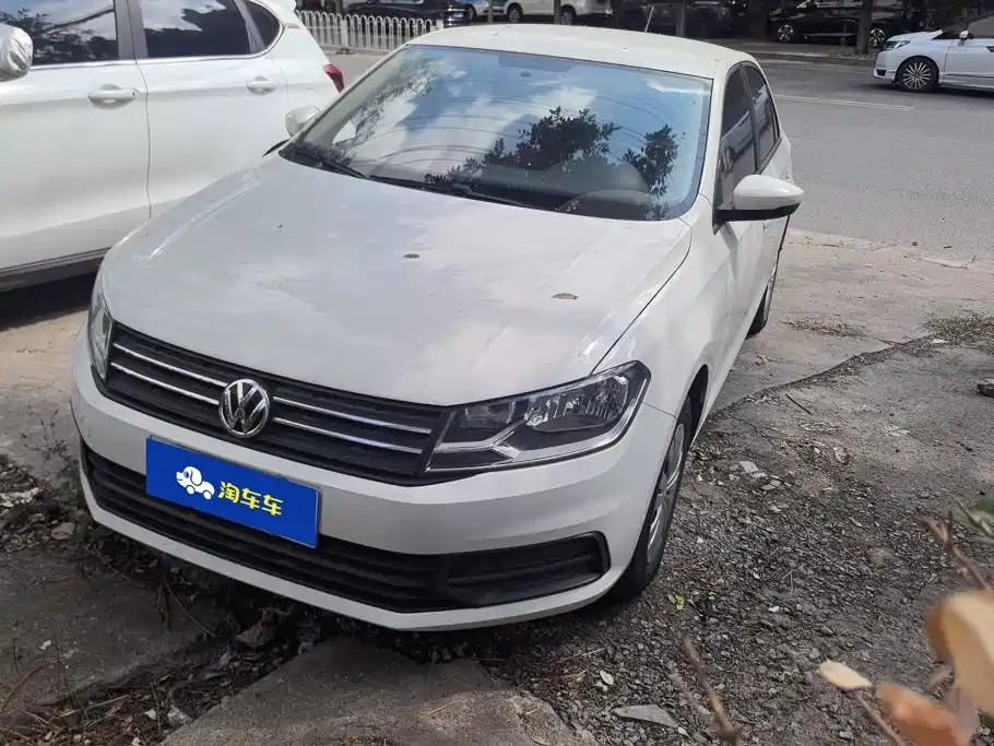 Volkswagen Santana