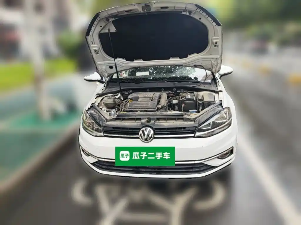 Volkswagen Golf — миниатюра 2