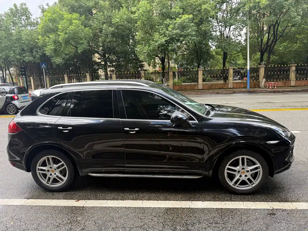 Porsche Cayenne — фотографии объявления, Фото 4