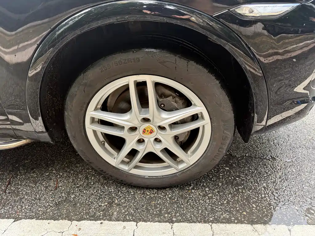 Porsche Cayenne — фотографии объявления, Фото 13