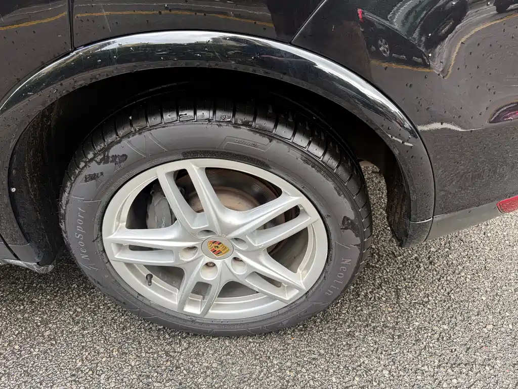 Porsche Cayenne — фотографии объявления, Фото 15