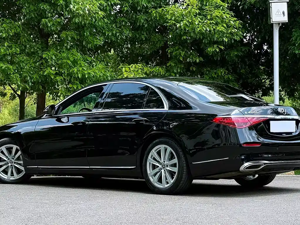 Mercedes-Benz S-Class S 2022 S 400 L