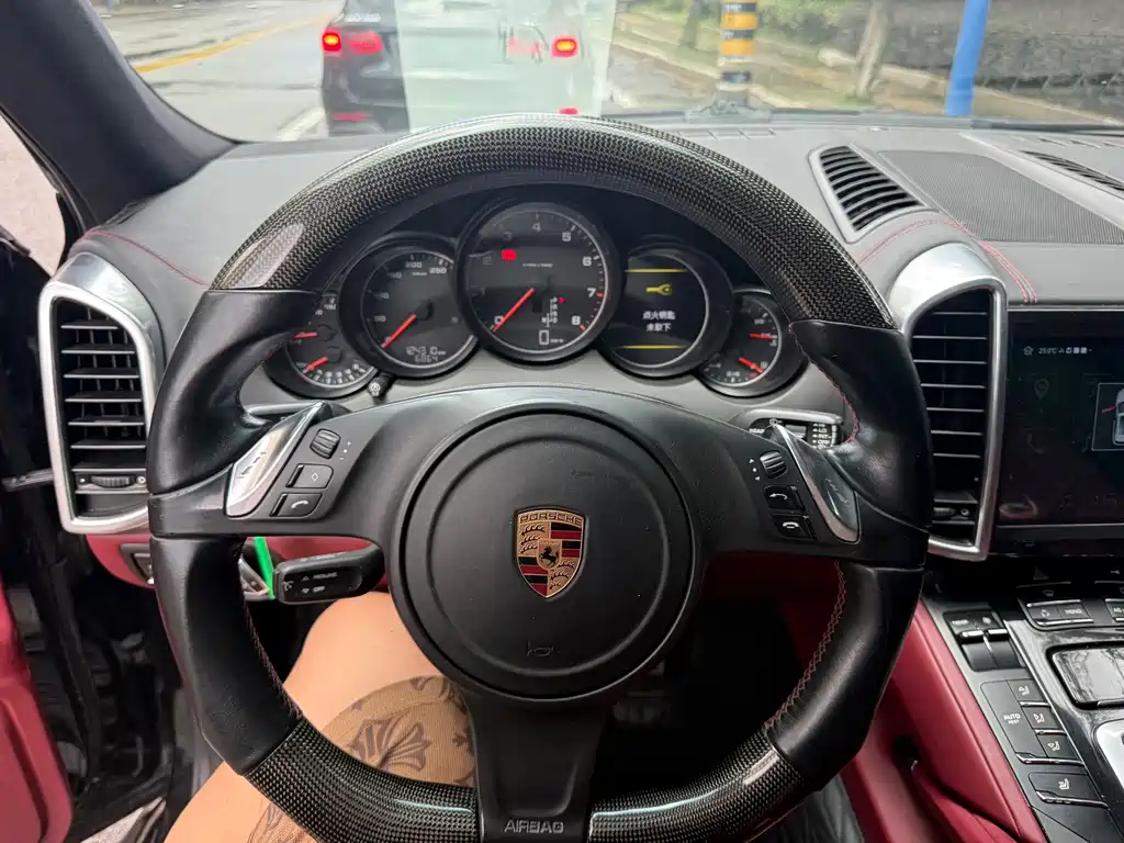 Porsche Cayenne — фотографии объявления, Фото 20