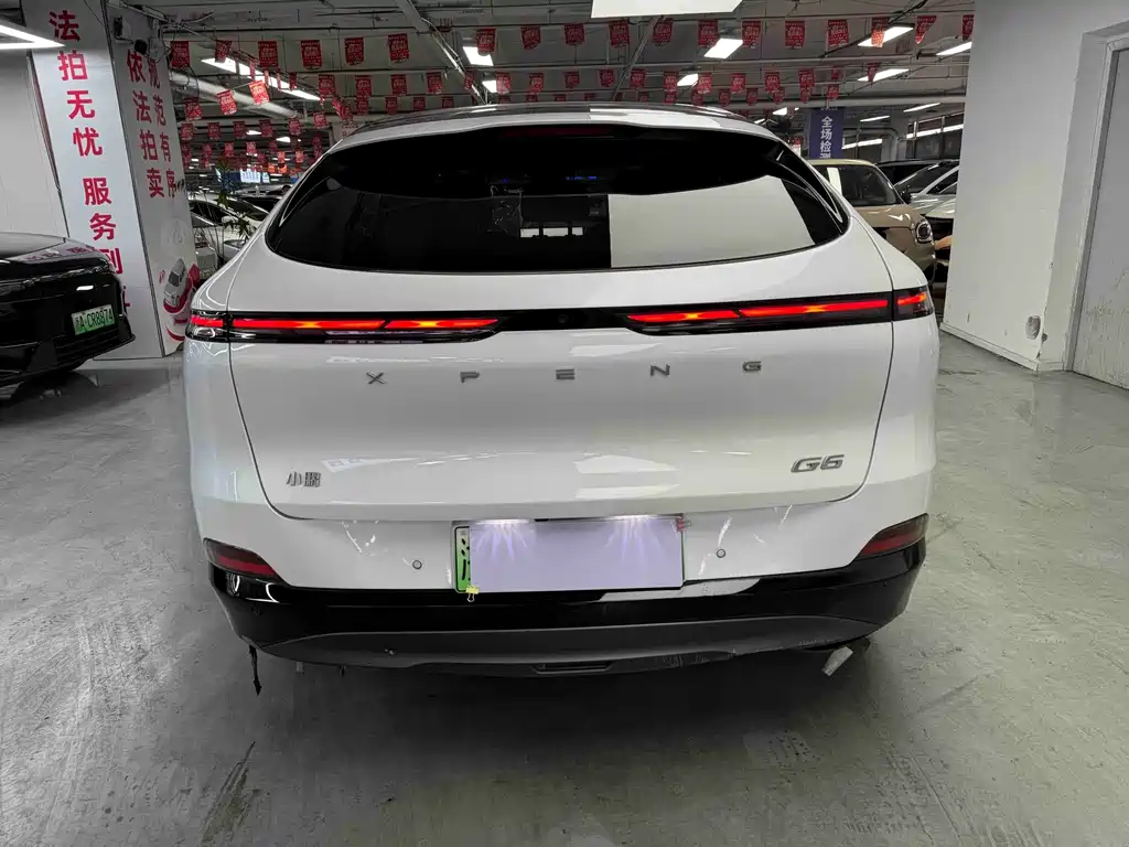 XPeng G6 — миниатюра 8