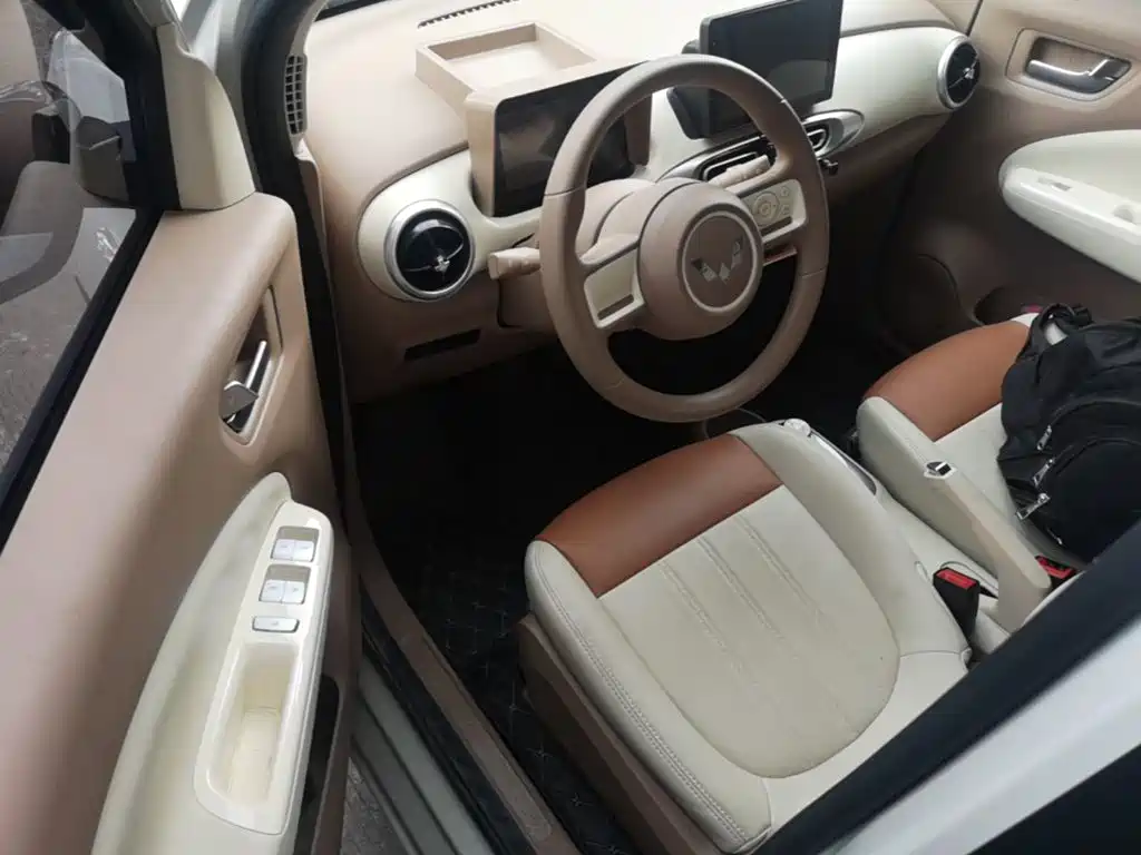 Wuling MINIEV — миниатюра 16