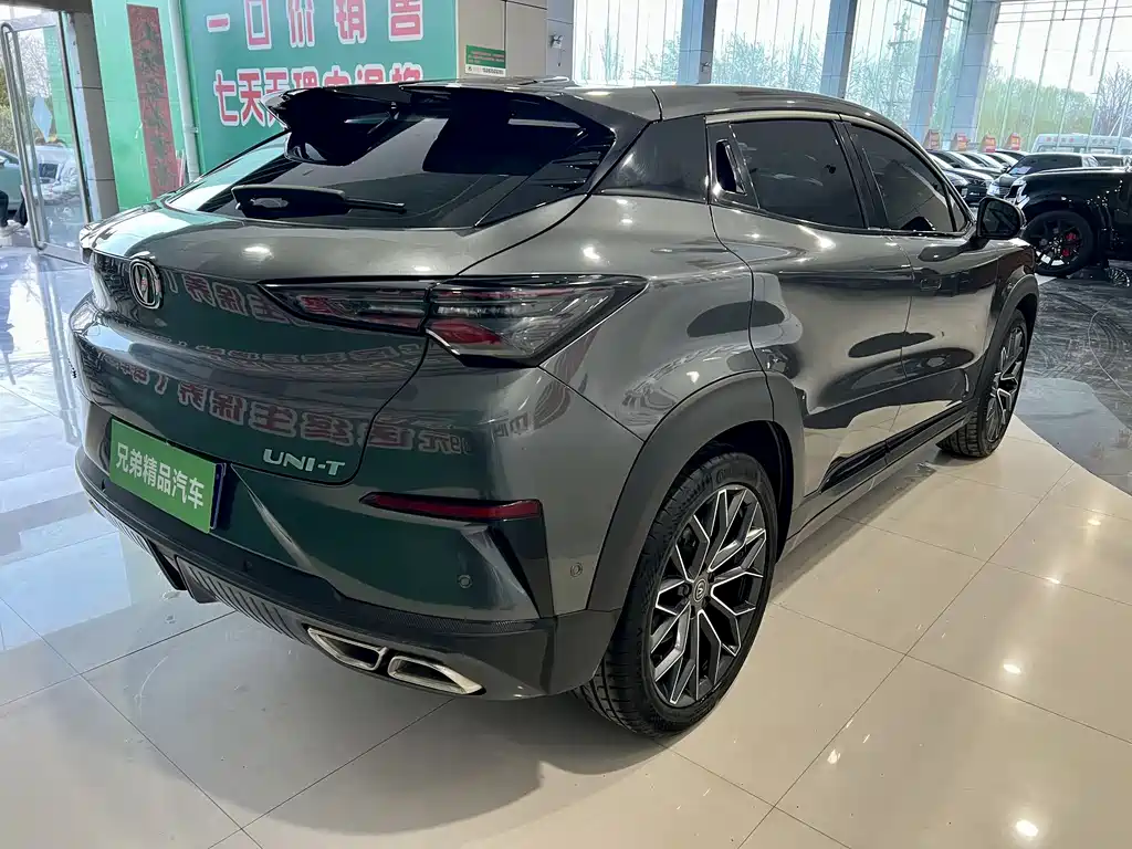 Changan UNI-T 1.5T Flagship Type, фото 7
