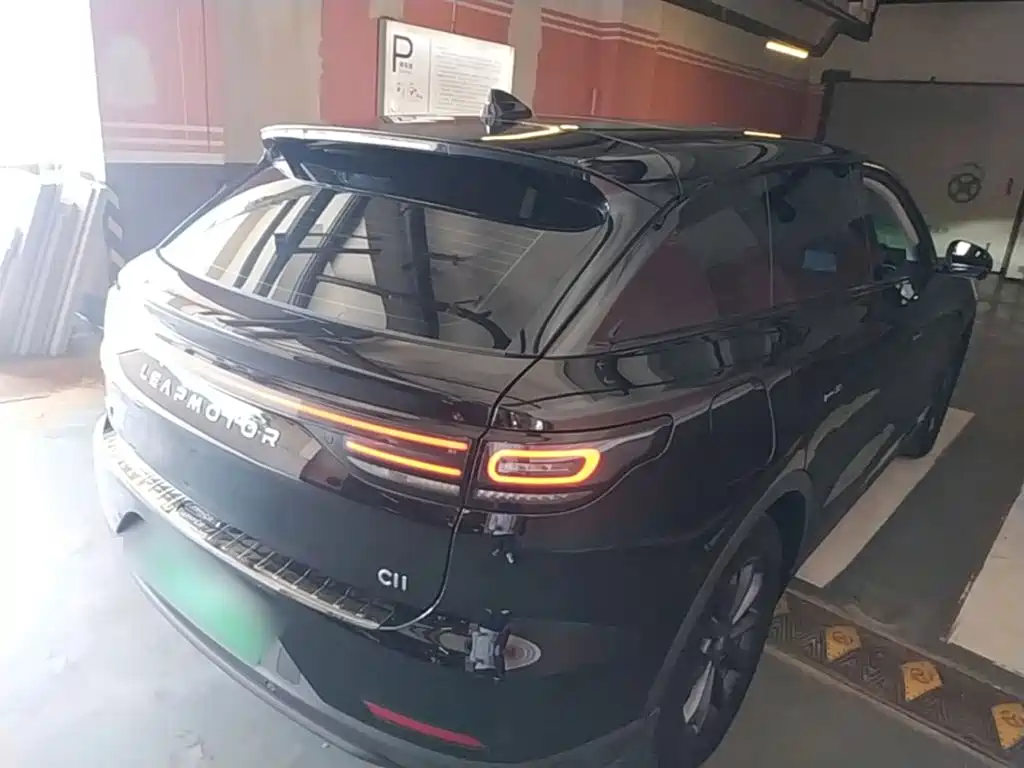 Leapmotor Leapmotor C11 — миниатюра 7