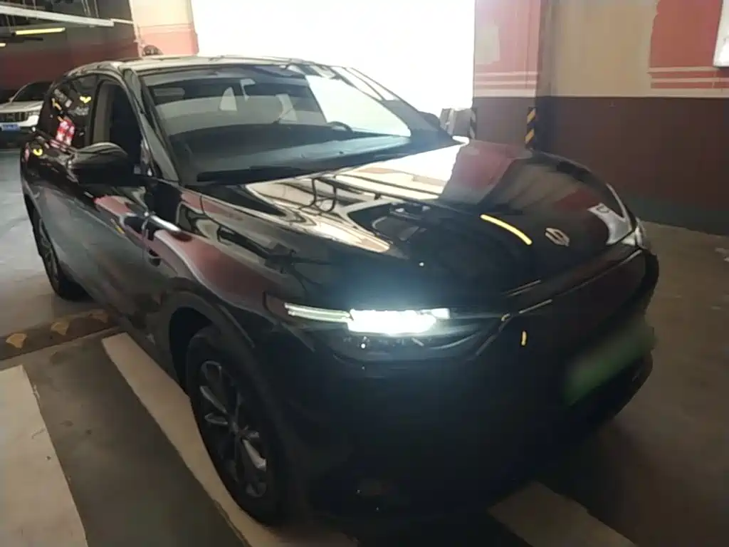 Leapmotor Leapmotor C11 — миниатюра 4