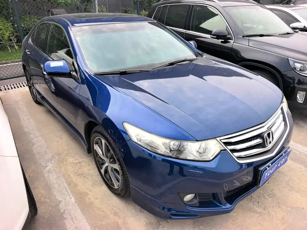 Honda Spirior — миниатюра 3