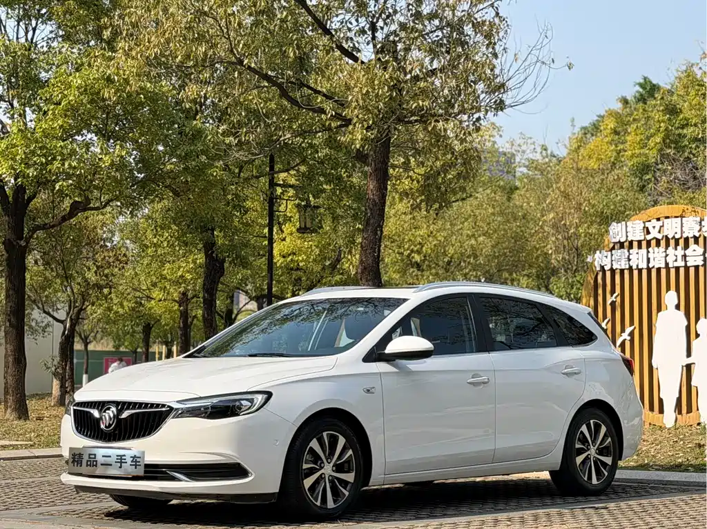 Buick Excelle 2018