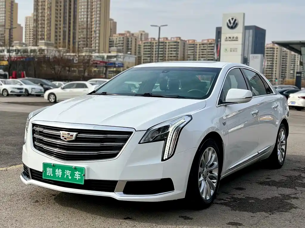 Cadillac XTS 2019