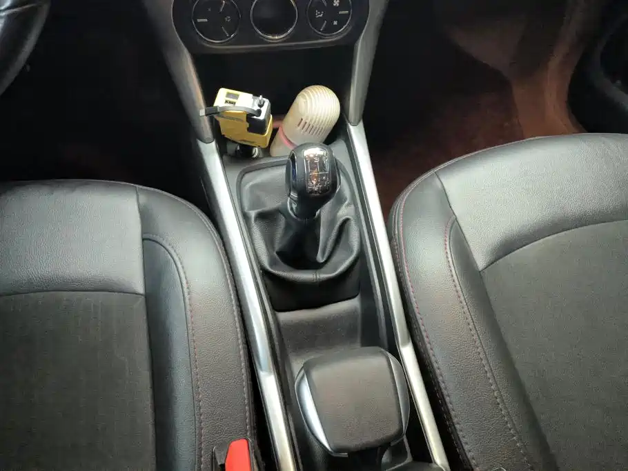 Citroen C3-XR — миниатюра 16