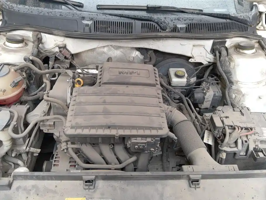Volkswagen Lavida — миниатюра 10