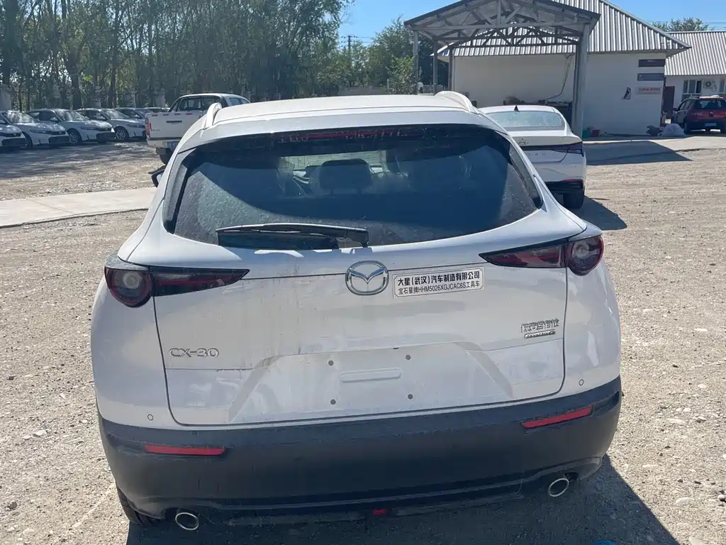 Mazda CX-30 — миниатюра 3