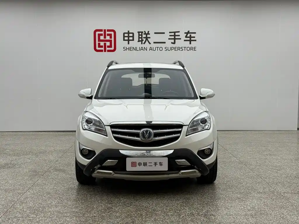 Changan CS35 — миниатюра 5