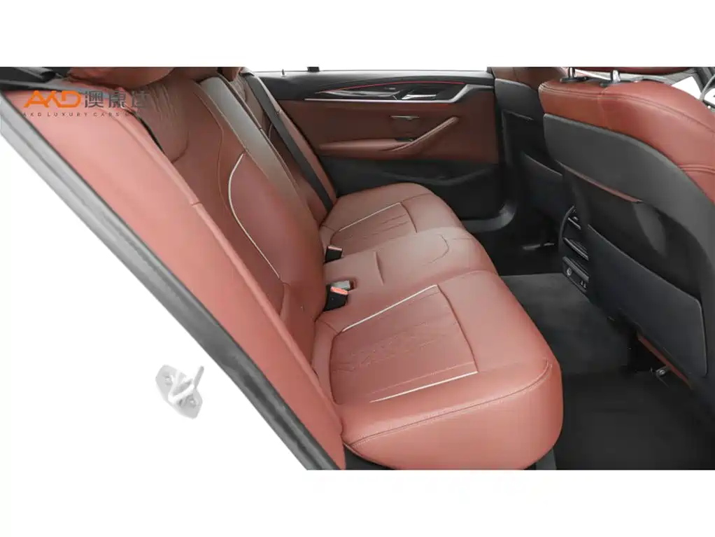 BMW 5 Series — миниатюра 8