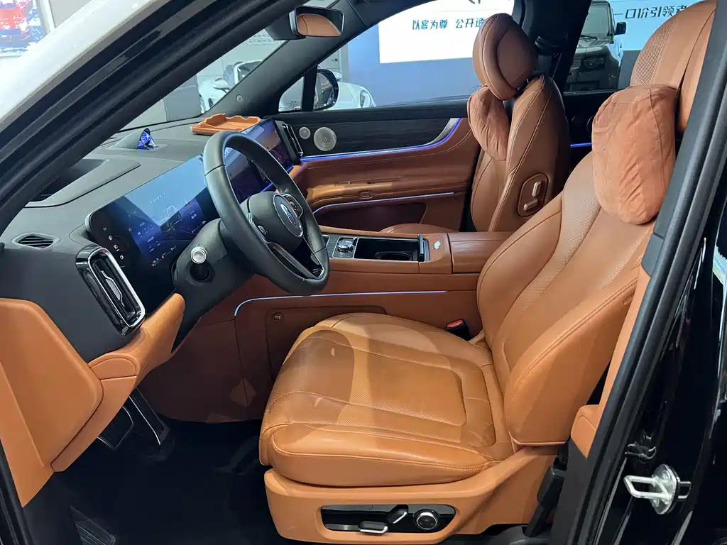 Aito M9 2024 Max 42kWh 6 мест