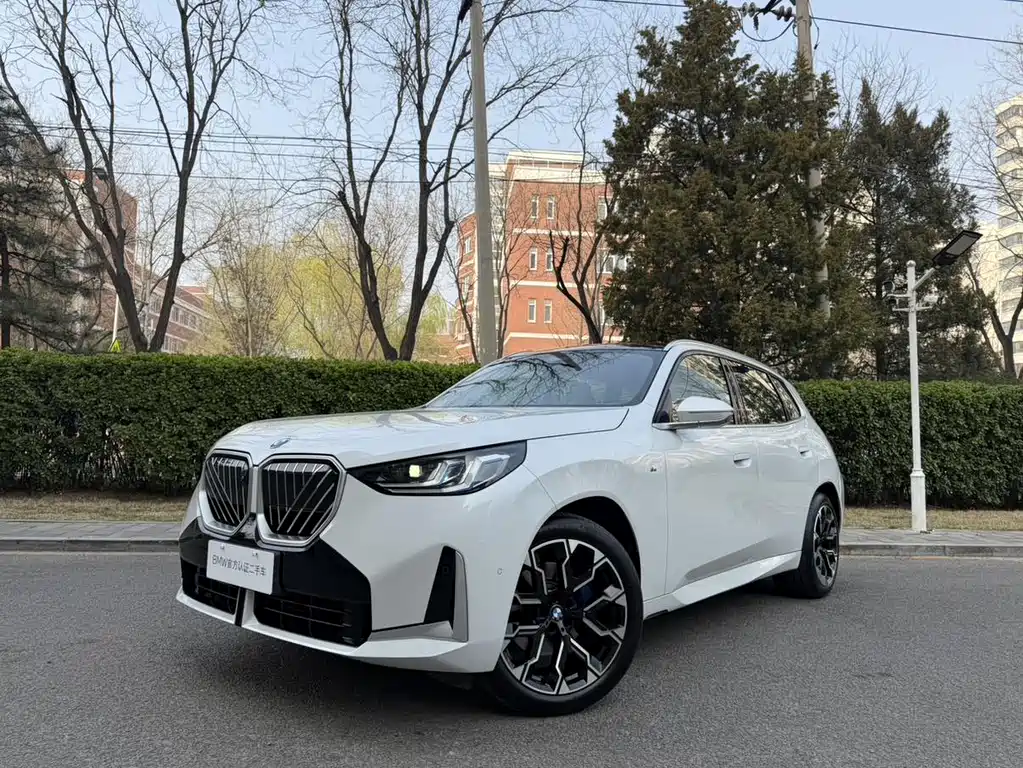BMW X3 2025