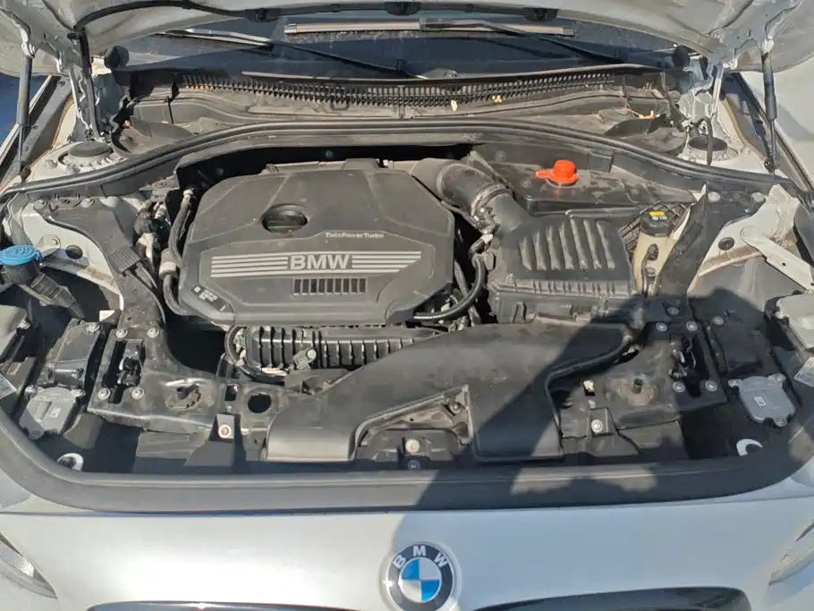 BMW 1 Series — миниатюра 10