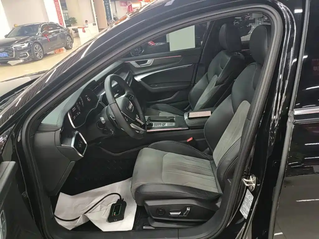 Audi A6L — миниатюра 15