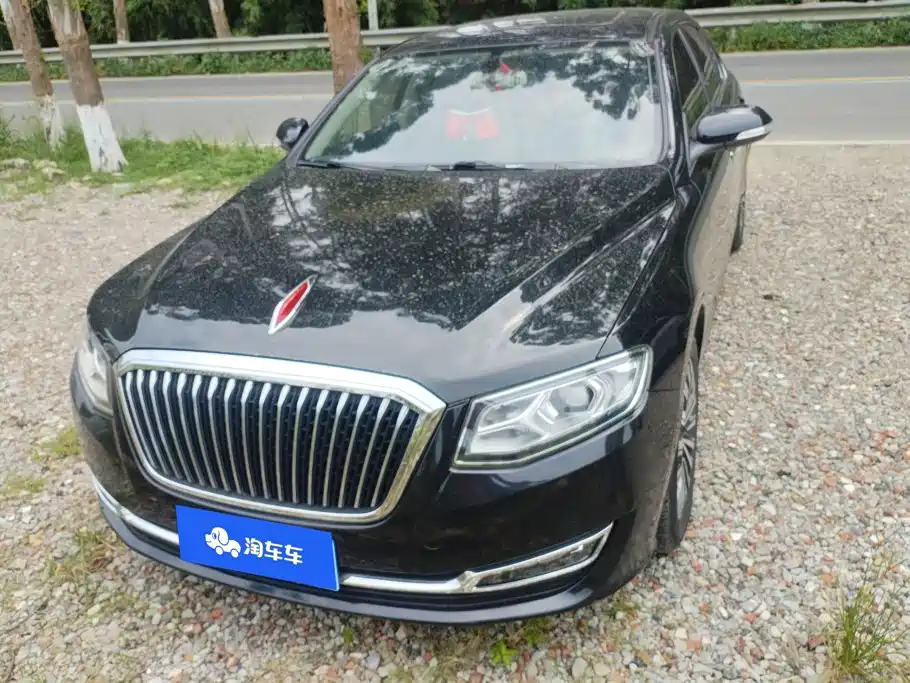 Hongqi Hongqi H7 — миниатюра 2