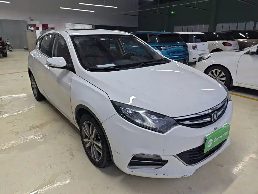Changan Eado XT — миниатюра 4