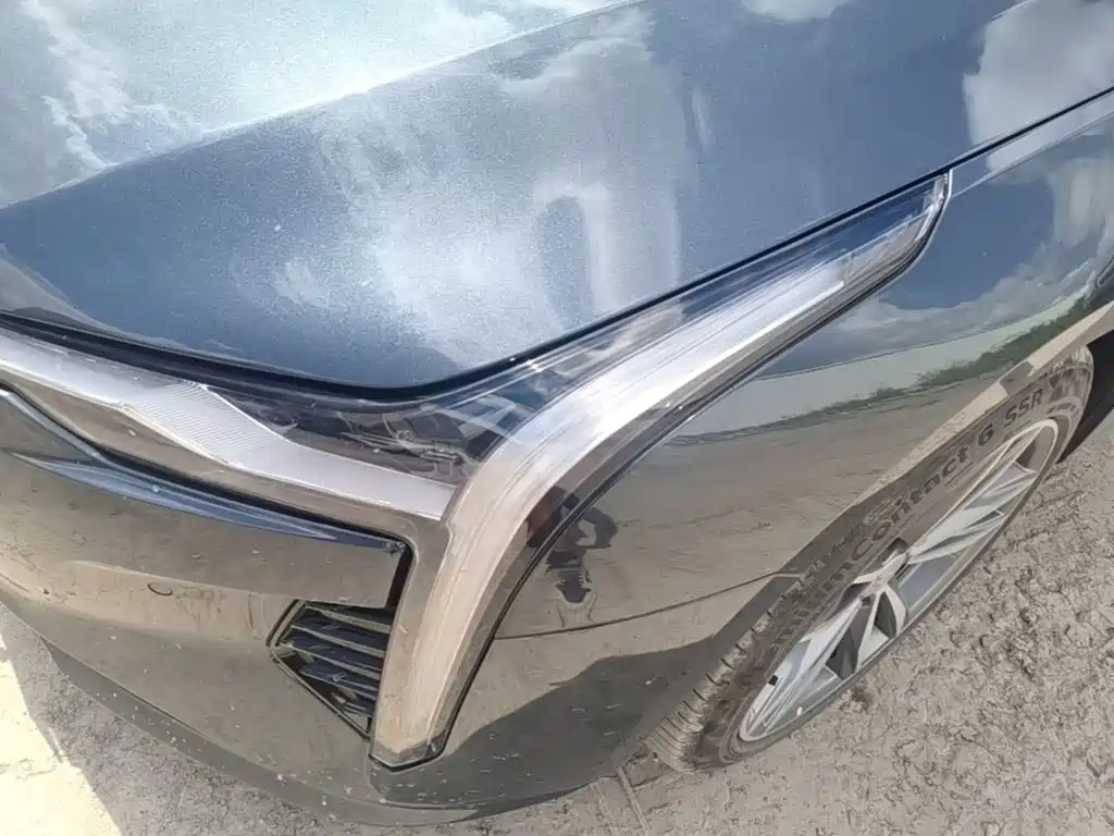 Cadillac CT4 — миниатюра 24