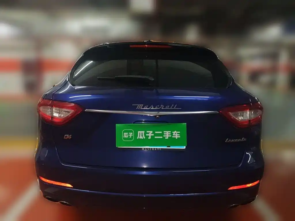 Maserati Levante — миниатюра 4