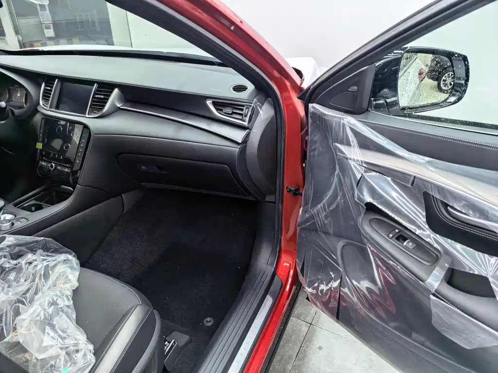 Infiniti QX55 — миниатюра 13