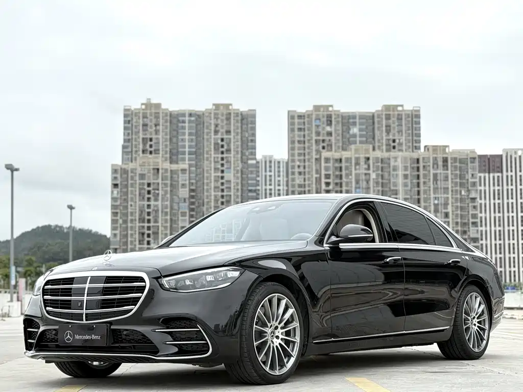 Mercedes-Benz S-Class S 2022 S 450 L
