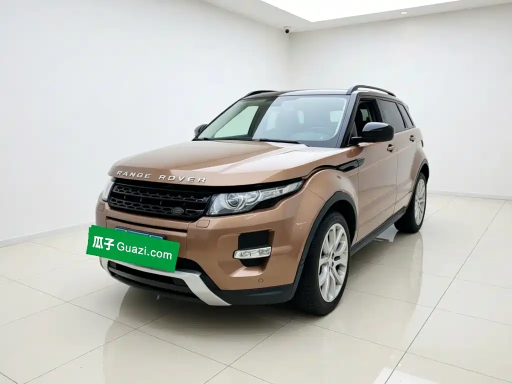 Land Rover Evoque (Import)