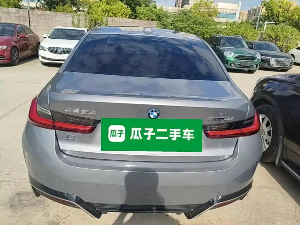 BMW i3 — миниатюра 6