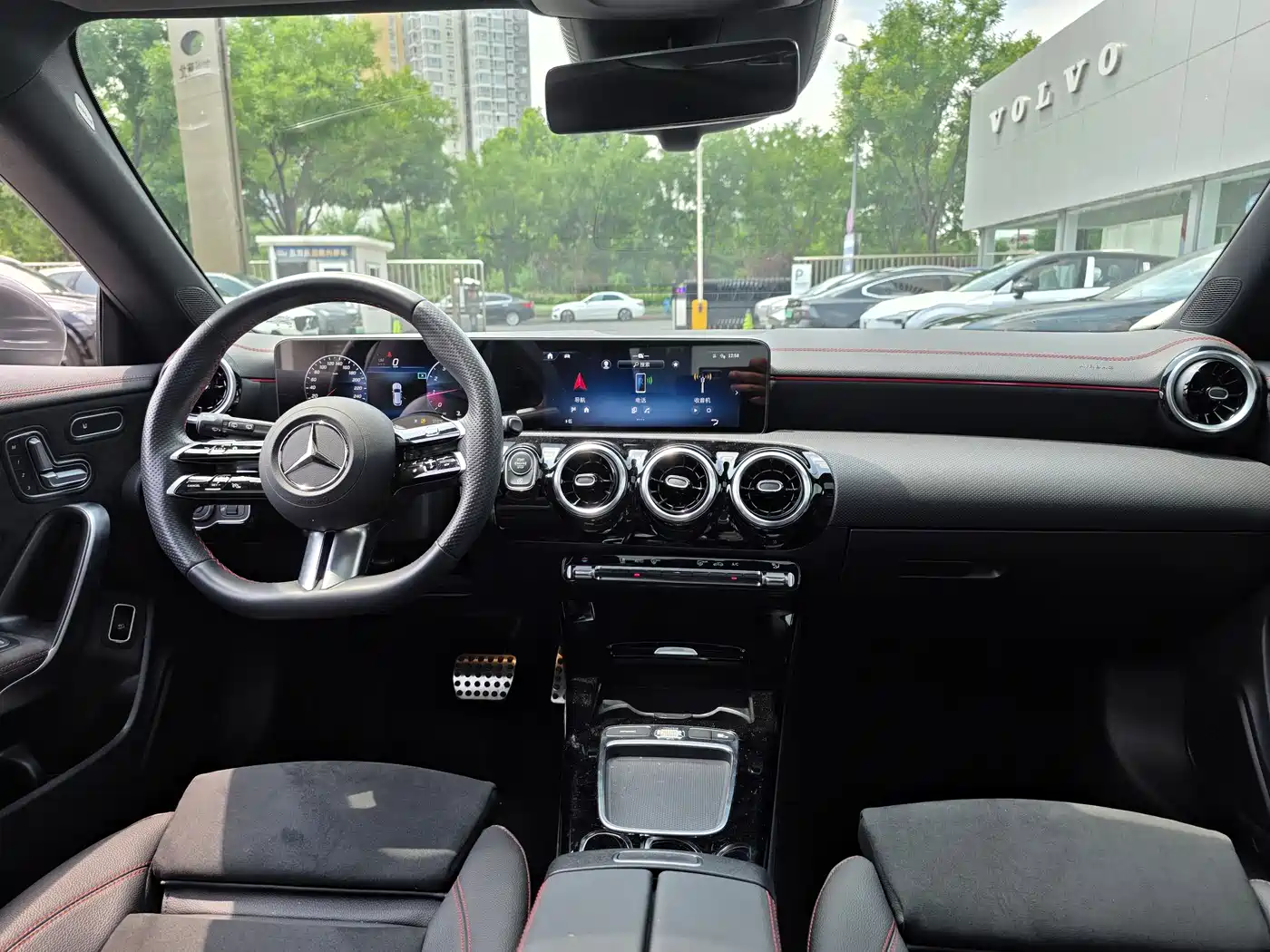 Mercedes-Benz CLA (imported) id 4539254 из Китая 21