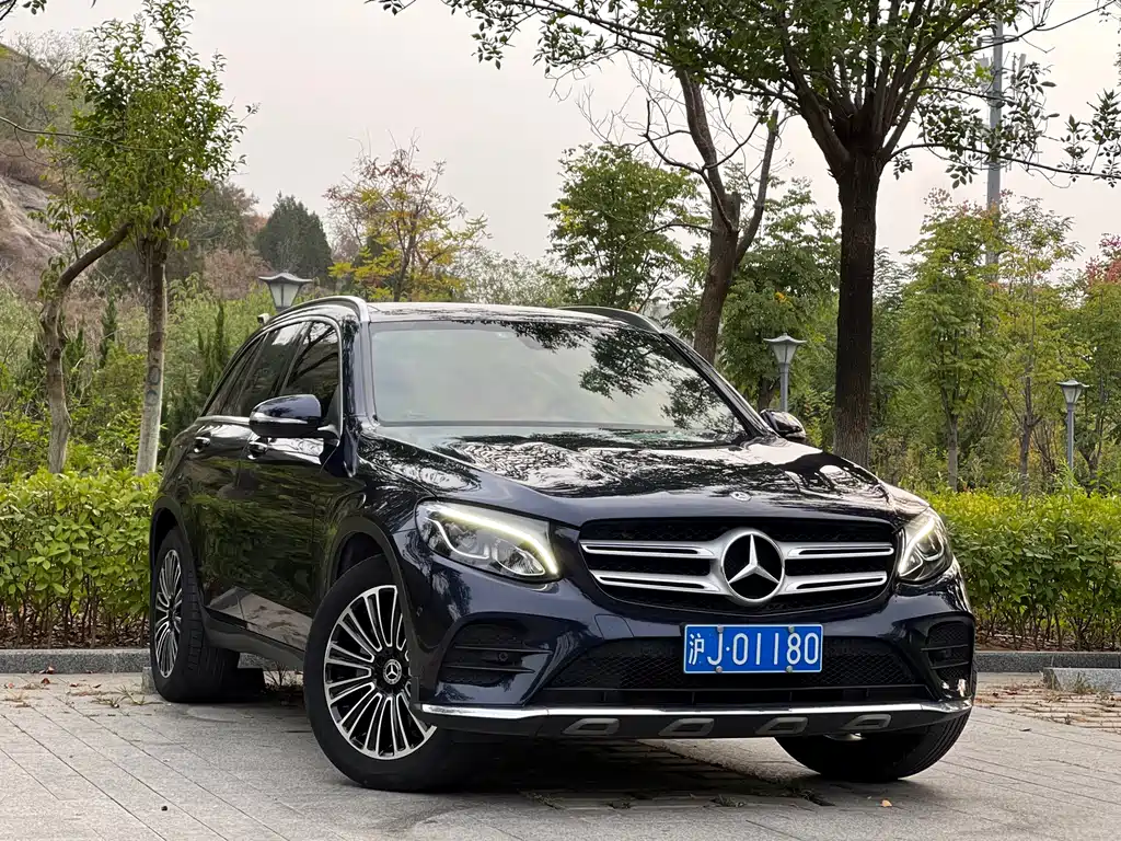 Mercedes-Benz GLC — миниатюра 3