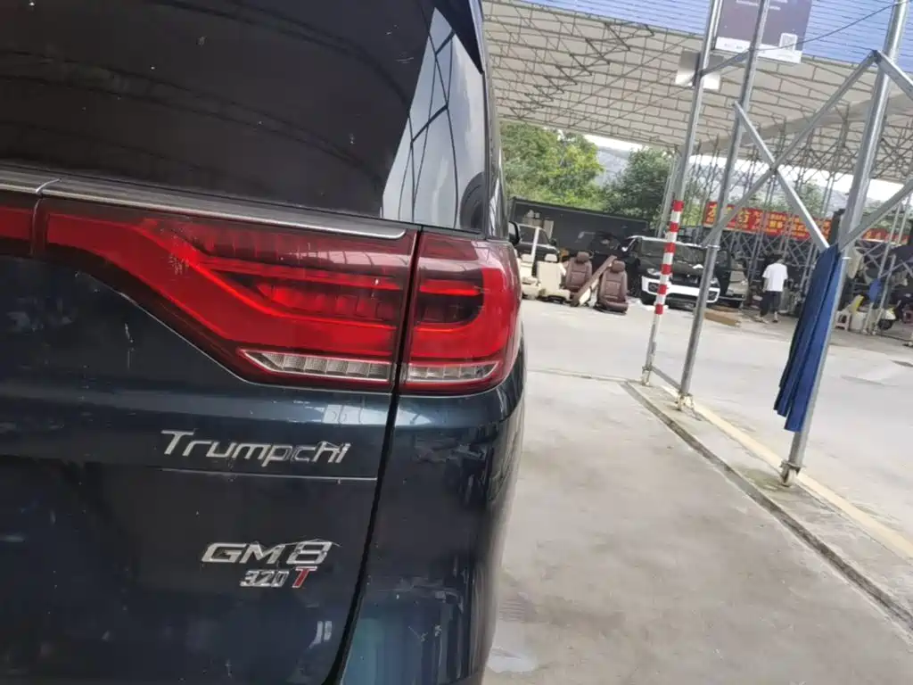 GAC Motor Trumpchi M8 — миниатюра 8