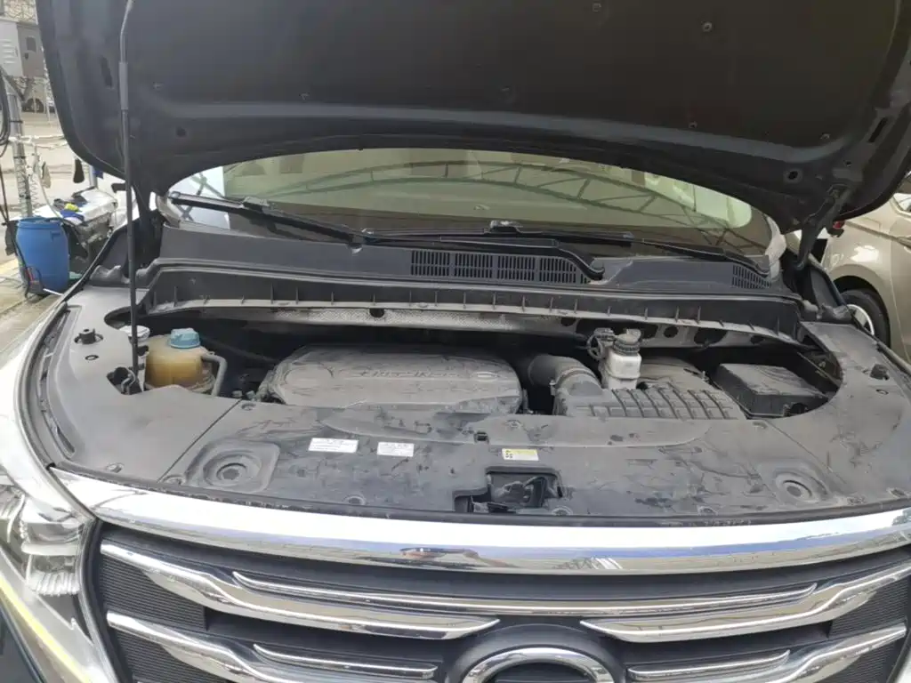 GAC Motor Trumpchi M8 — миниатюра 20