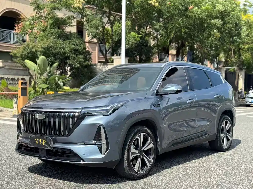 Geely Boyue L
