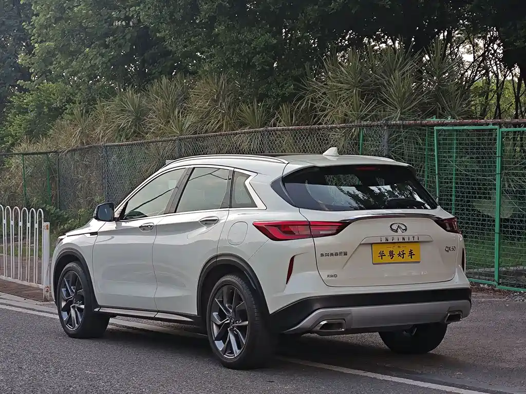 Infiniti QX50 — миниатюра 4