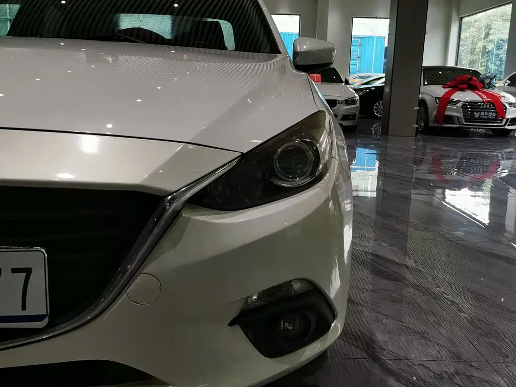 Mazda 3 Axela — миниатюра 5