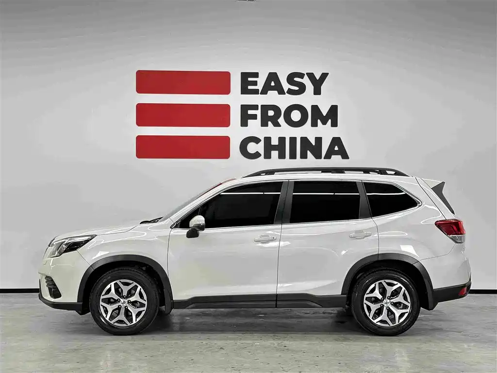 Subaru Forester 2022 2.0i AWD Luxury EyeSight