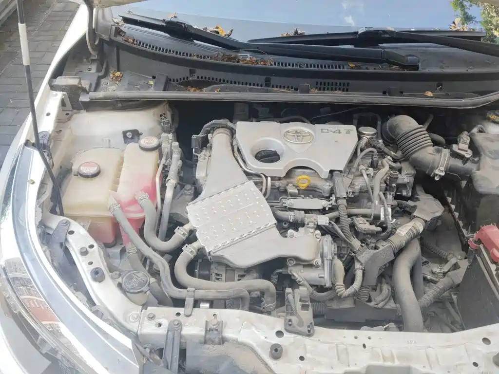 Toyota Levin — миниатюра 20