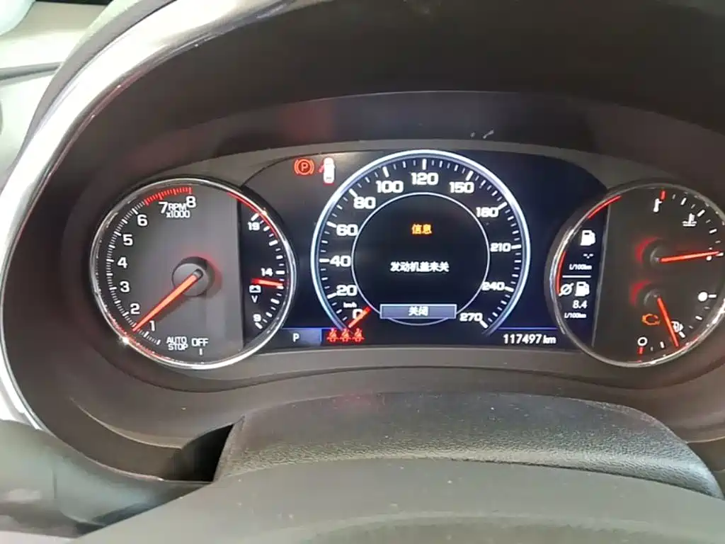Chevrolet Malibu XL — миниатюра 16