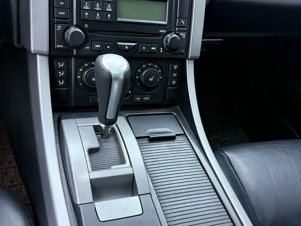 Land Rover Sport — миниатюра 10