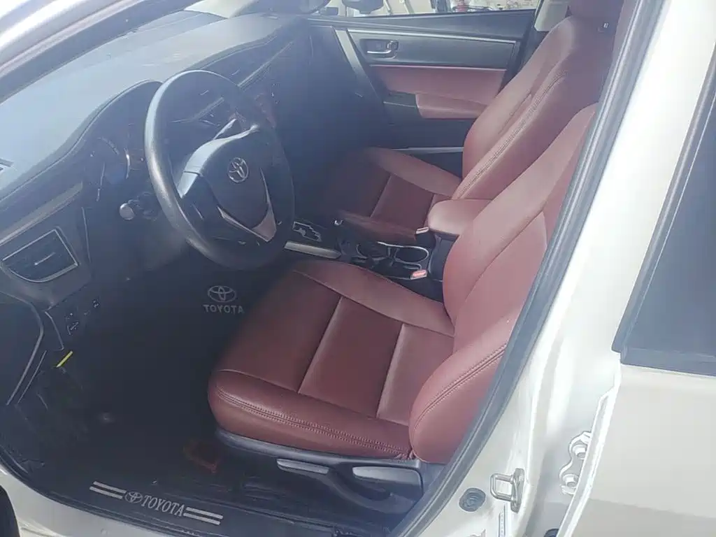 Toyota Levin — миниатюра 15