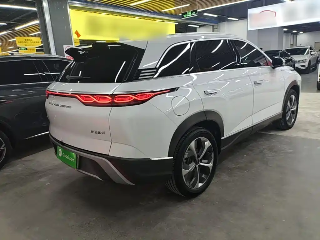 BYD Frigate 07 — миниатюра 7