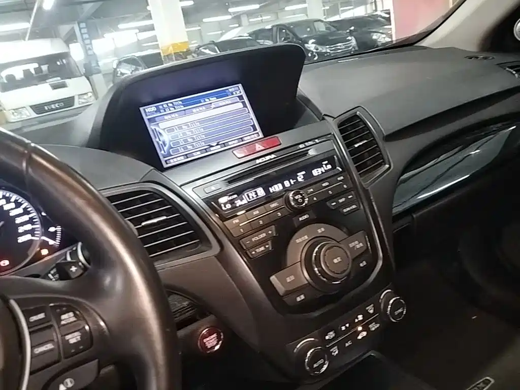 Acura RDX (Import) — миниатюра 13