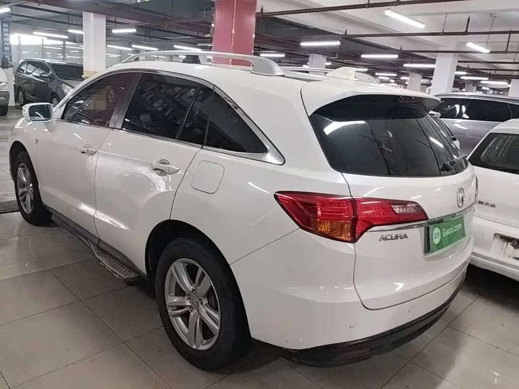 Acura RDX (Import) — миниатюра 5
