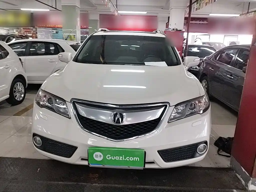 Acura RDX (Import) — миниатюра 3