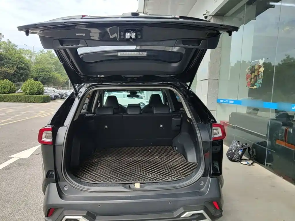 Toyota Wildlander — миниатюра 19