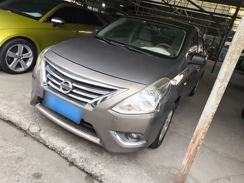 Nissan Sunny 2016